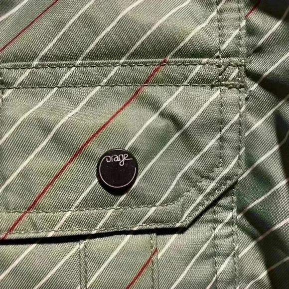 Orage Snowboard Pants Ski Snow Suit Insulated Prime Waterproof Womens Size Mediu - Picture 12 of 12